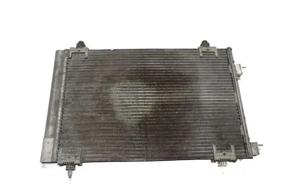 A/C cooling radiator (condenser)