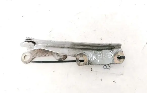 Mitsubishi Space Star Engine bonnet/hood hinges