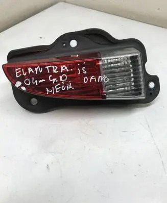 Hyundai Elantra Tailgate rear/tail lights