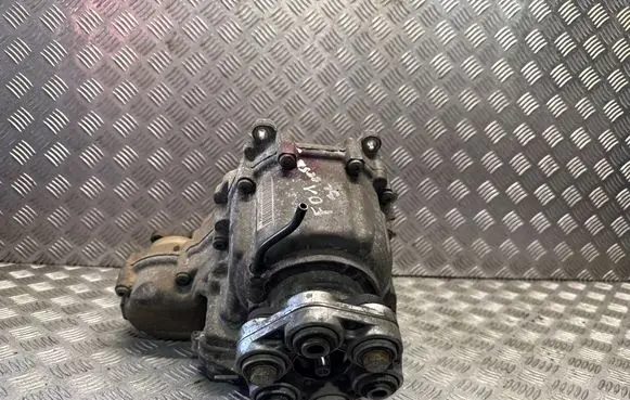 BMW 7 F01 F02 F03 F04 Gearbox transfer box case 7601810 ATC350