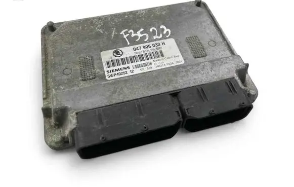 Engine control unit/module