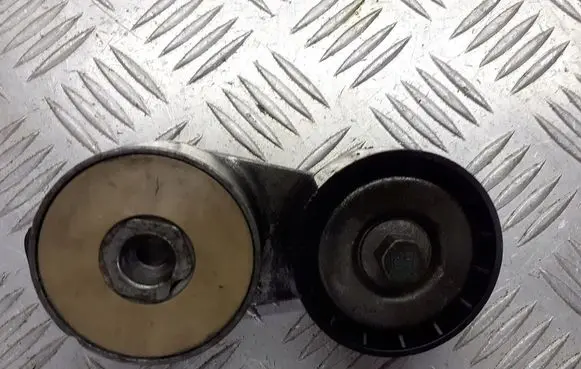 Fiat Panda II Alternator belt tensioner pulley 