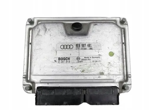 Audi A6 S6 C7 4G Engine control unit/module 8E0907401