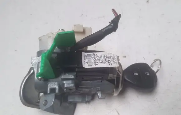 Ignition lock