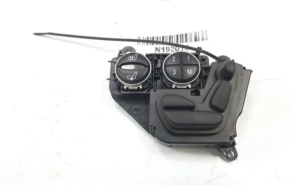 Mercedes-Benz SL R230 Seat control switch 2308211251