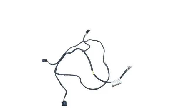 Renault Master III Cooling fan wiring A71210400
