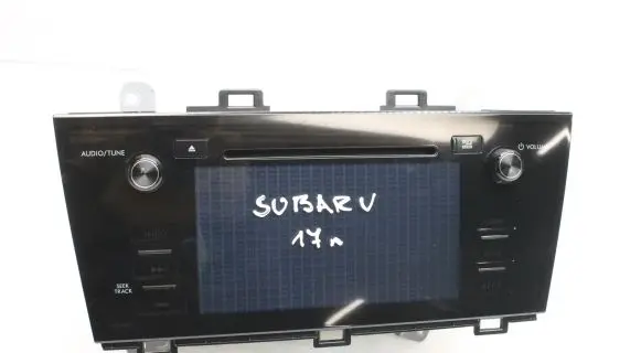 Subaru Outback Radio/CD/DVD/GPS head unit 86271AL340