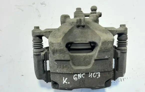 Opel Zafira C Front brake caliper