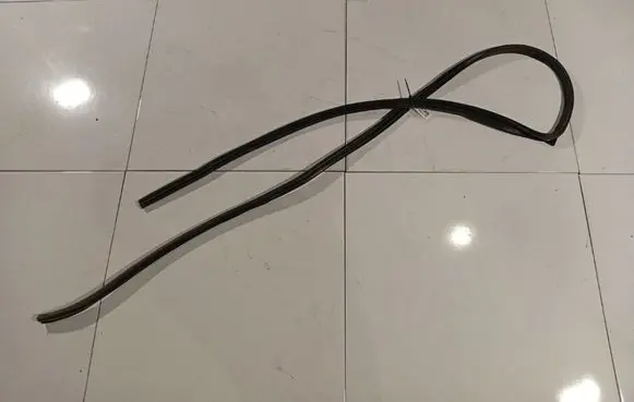Nissan X-Trail T30 Rubber seal front coupe door