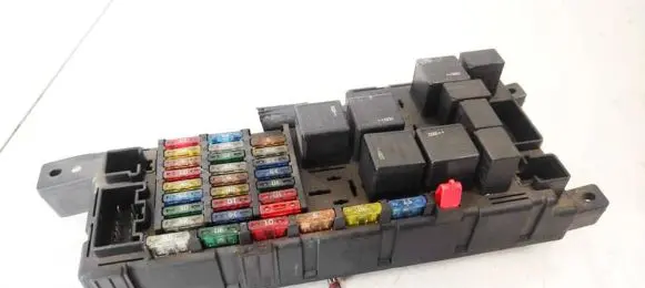 Volvo XC90 Fuse box set 8678449 518787205