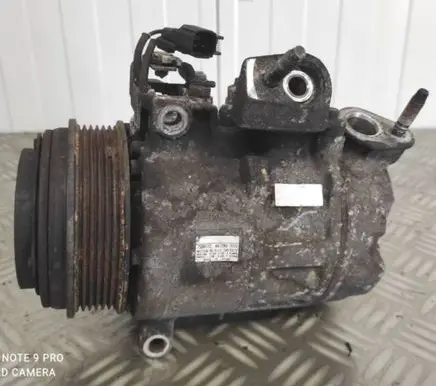 Ford Focus Air conditioning (A/C) compressor (pump) 4472807070 7SBH17C