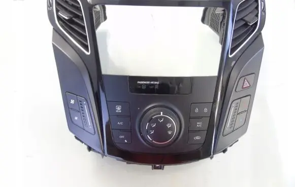 Hyundai i40 Climate control unit 972503ZXXX