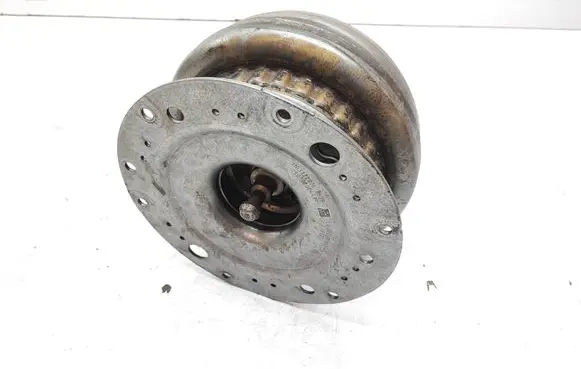 Audi Q7 4M Torque converter 250700004419 1103322036 11033220368639