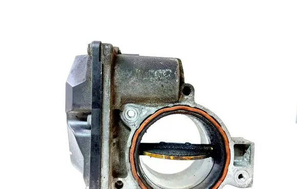 Audi A6 S6 C7 4G Throttle valve 059145950AA