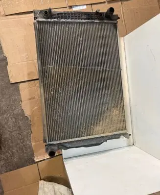 Audi A6 Allroad C5 Coolant radiator