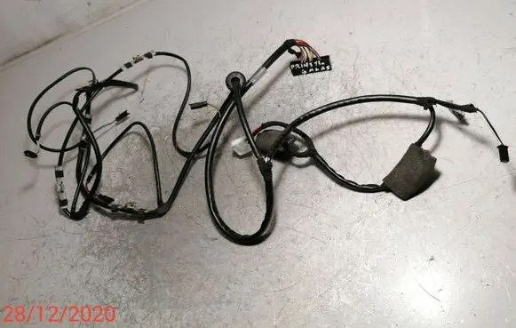 Toyota Prius (XW30) Parking sensor (PDC) wiring loom PZ464G3420