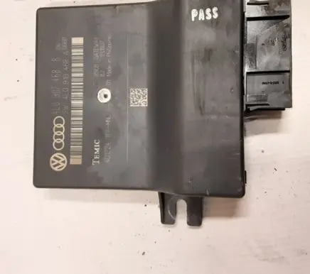 Audi A6 S6 C6 4F Other control units/modules 4L0907468B 4914