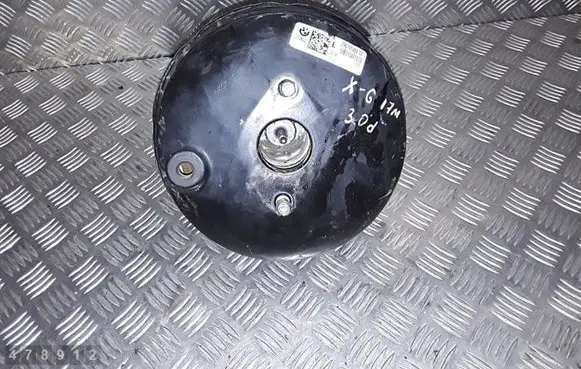 BMW X6 F16 Brake booster 29679140912