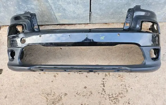 Jeep Cherokee Front bumper 5NJ52TRMAA