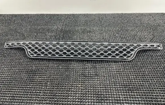 Dodge Durango III Front bumper lower grill