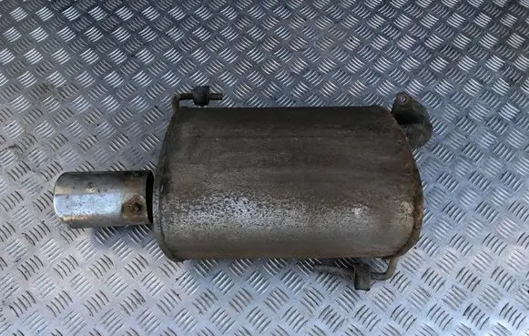 Subaru Outback Rear muffler/silencer tail pipe 