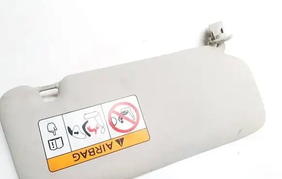 Mazda CX-30 Sun visor 