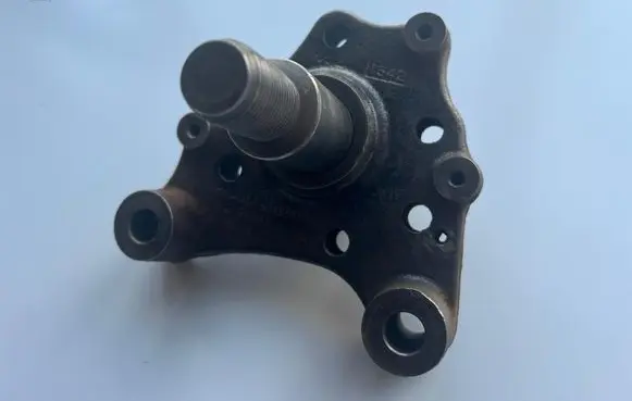 Renault Trafic III (X82) Rear wheel hub spindle/knuckle 430433572R 8200219000 4304100Q0B