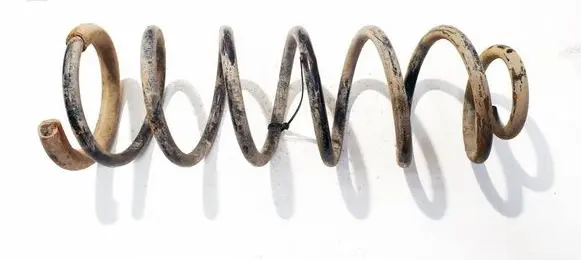 Citroen C8 Rear coil spring 