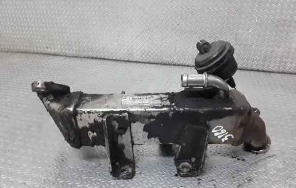 Renault Laguna III EGR valve cooler 8200719993B
