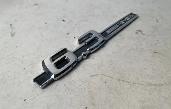 Mercedes-Benz C AMG W204 Manufacturer badge logo/emblem A0008170214