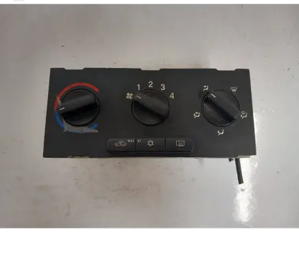 Opel Zafira A Climate control unit 56341 136626
