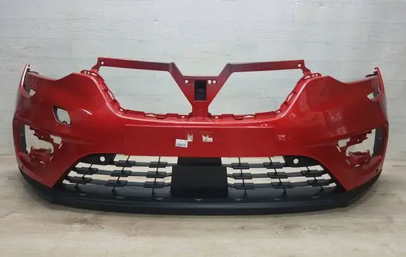 Front bumper