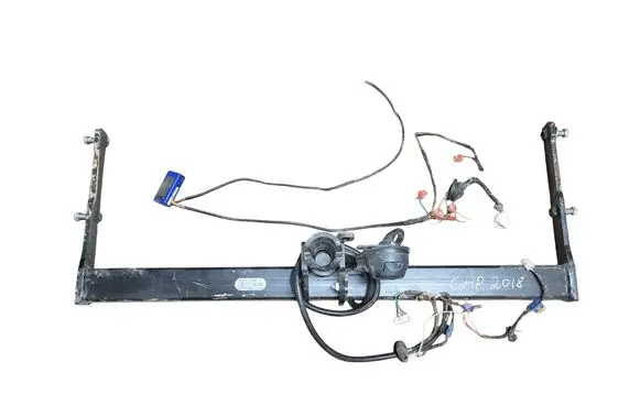 Toyota C-HR I Tow bar mounting accessories 55R011712 ORIS
