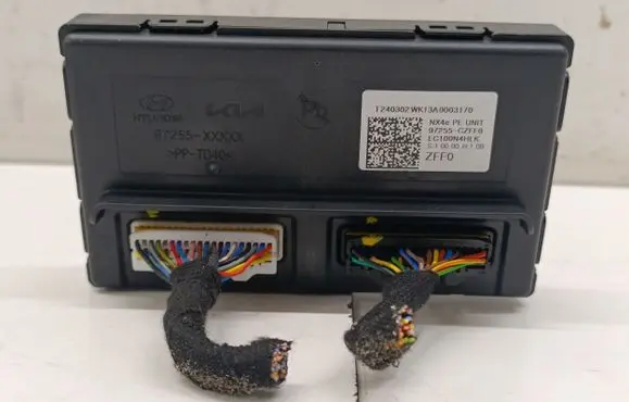 Hyundai Tucson IV NX4 Other control units/modules 97255CZFF0