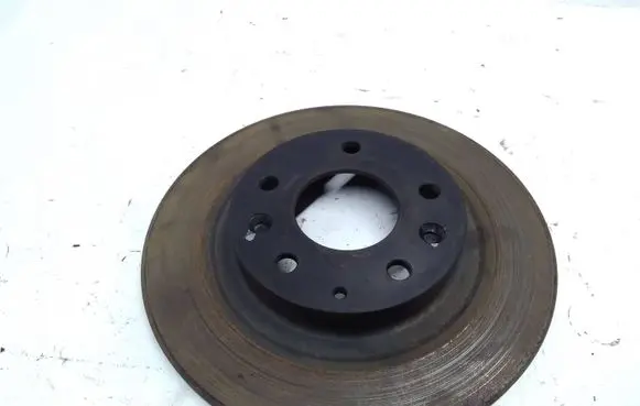 Mazda CX-3 Rear brake disc