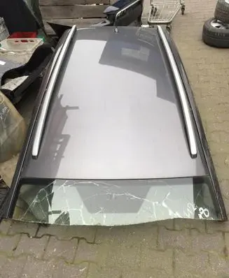 Toyota Corolla Verso E121 Headlining 