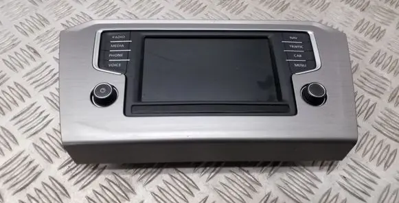 Volkswagen PASSAT B8 Radio/CD/DVD/GPS head unit 3G0919605D