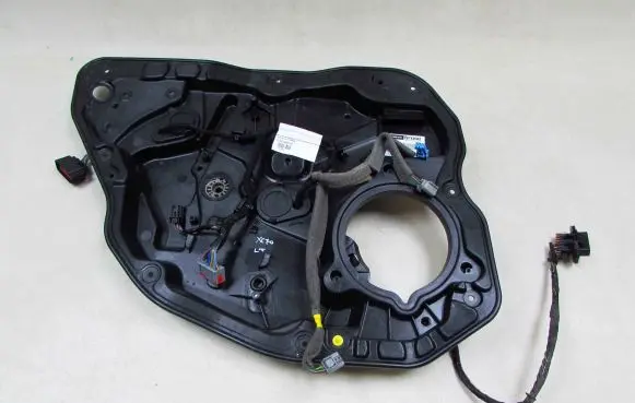 Volvo V70 Rear window lifting mechanism without motor 913963102 54726