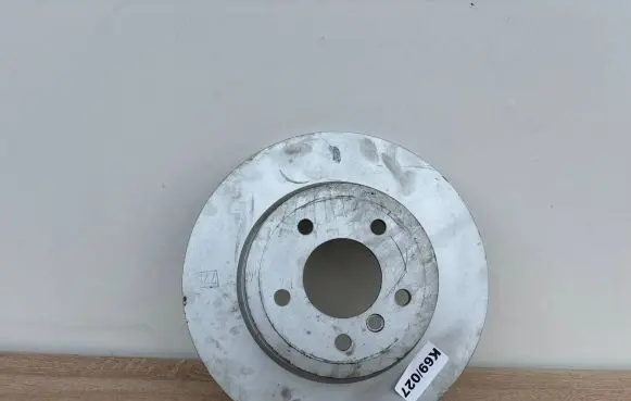 BMW 1 E82 E88 Rear brake disc 6778649