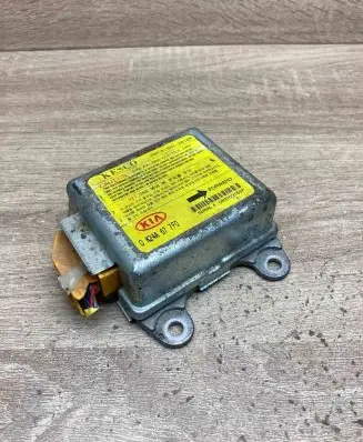 KIA Sephia Airbag control unit/module 0K24A677F0 06970315SP SAT2010A