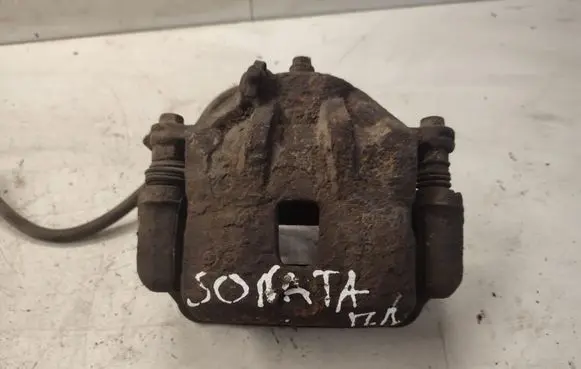 Hyundai Sonata Front brake caliper