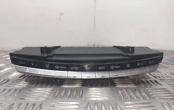 Mercedes-Benz S W221 Climate control unit A2214421323 A2218702958 A2218702658