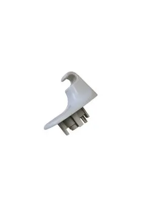 Sun visor clip/hook/bracket