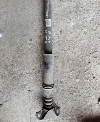 Citroen C4 II Rear shock absorber/damper