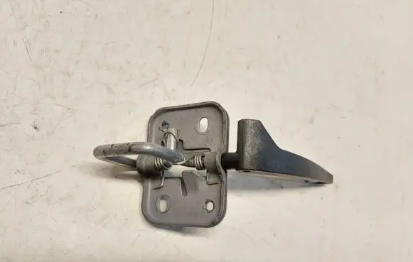 Volkswagen ID.5 Engine bonnet/hood lock/latch loop/hook RYGMASK