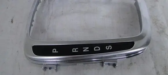 Ford S-MAX Centre console side trim front 