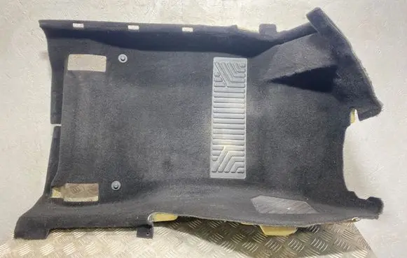 Mercedes-Benz A W176 Front floor carpet liner A2466800140 8002690200 YAP1574