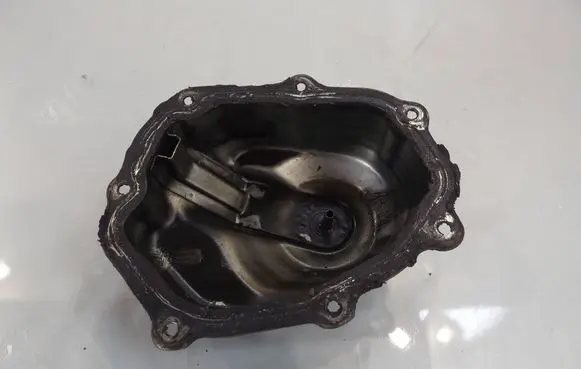 Fiat Grande Punto Manual 5 speed gearbox 