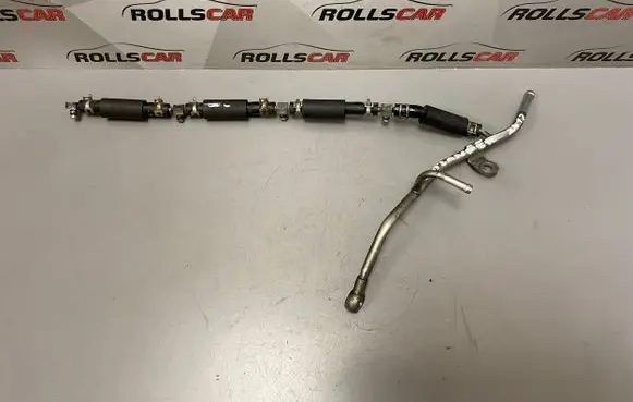 Fuel return line/hose