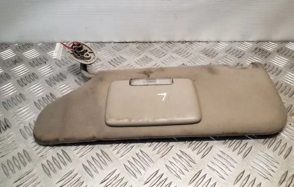 Jeep Cherokee III KJ Sun visor